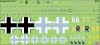 ICM 48275 Do 217K-2 with Gliding Bombs Fritz-X WWII German Bomber 1/48